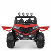 Дитячий електромобіль Джип M 4554EBLR-3 до 50 кг