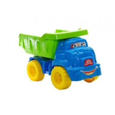 Набор песочный Doloni Toys №3 голубой-салатовый 013575/1
