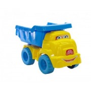Набор песочный Doloni Toys №3 желтый-голубой 013575/2