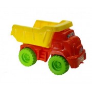Набор песочный Doloni Toys №3 оранжевый-желтый 013575/3