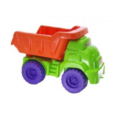 Набор песочный Doloni Toys №3 голубой-салатовый 013575/1