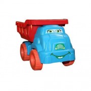 Набор песочный Doloni Toys №3 красный-голубой 013575/6