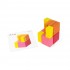 Детские деревянные кубики Части и целое Igroteco 900460 20 кубиков