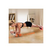 Тренажер для пресса Core Master NE-F-010 с механизмом возврата