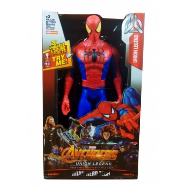Супергерой Haowan Spider-Man DY-H58
