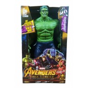 Фігурка супергероя Месники DY-H5826-33 з рухомими руками і ногами  Hulk