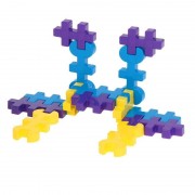 Дитячий конструктор «Майстер Тошка» 80044U, 276 деталей