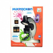 Ігровий набір Мікроскоп SK 0026  Білий