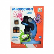 Ігровий набір Мікроскоп SK 0026  Синій