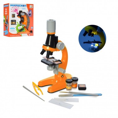 Игровой набор "Микроскоп" SK 0026