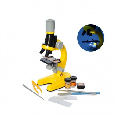 Игровой набор "Микроскоп" SK 0026