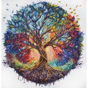 Набір для вишивання хрестиком