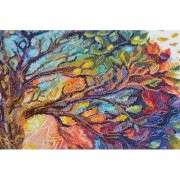 Набір для вишивання хрестиком