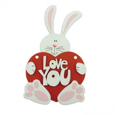 Заготовка для декорирования Love you-2 FDPO-132 Заготовка для декорирования Love you-2 FDPO-132