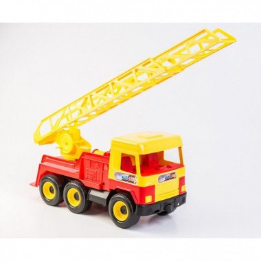 Пожарная машина Middle truck Tigres 39225