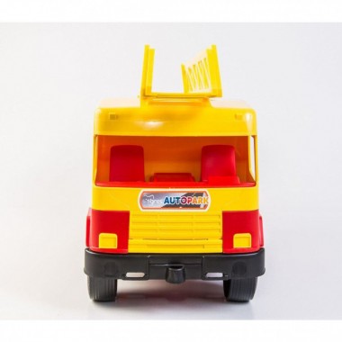 Пожарная машина Middle truck Tigres 39225