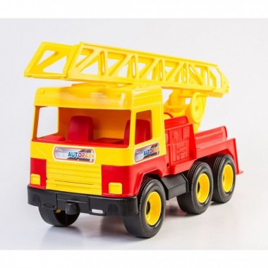 Пожарная машина Middle truck Tigres 39225