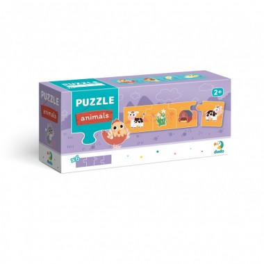 Пазл DoDo Toys Животные 300269