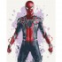 Картина по номерам без подрамника Spider-Man Art Craft 16016-ACNF 40х50 см