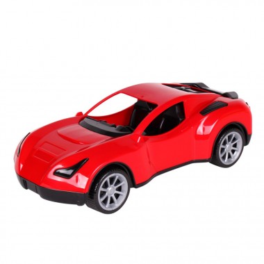 Детская игрушка Спортивное Авто 6146TXK сетка красный