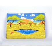 Розвиваюча гра з фетру