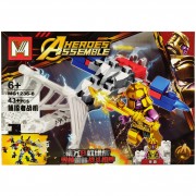 Конструктор Avengers MG1236 Танос