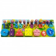 Дерев'яна Логічна гра