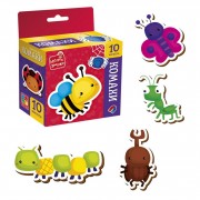 Дитячий набір магнітів