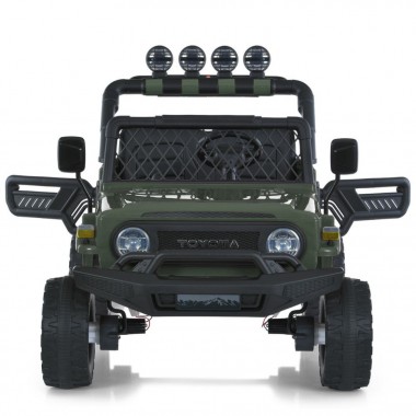Дитячий електромобіль Джип 2566AEBLR-5(24V) до 50 кг