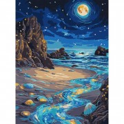 Картина по номерам 