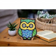 Детский набор для творчества хрустальная мозаика