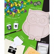 Детский набор для творчества хрустальная мозаика