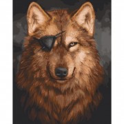 Набір картин за номерами 2 в 1