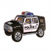 Дерев'яний пазл-сортер