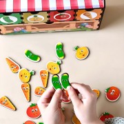 Дерев'яна настільна гра