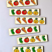 Дерев'яна настільна гра