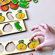 Дерев'яна настільна гра