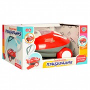 Іграшковий пилосос 3200 зі звуком і світлом