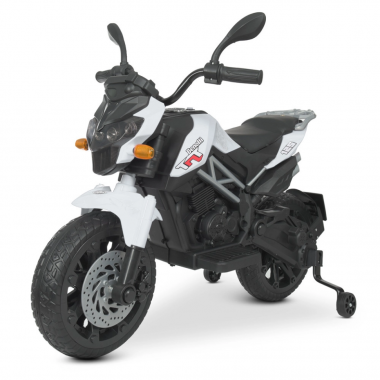 Детский электромобиль Мотоцикл Bambi Racer M 4621EL-1 до 30 кг