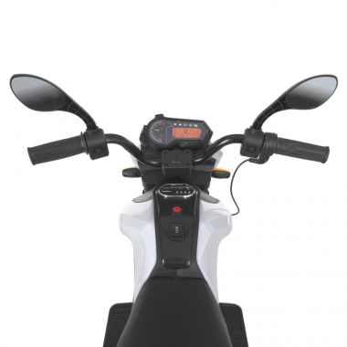 Детский электромобиль Мотоцикл Bambi Racer M 4621EL-1 до 30 кг