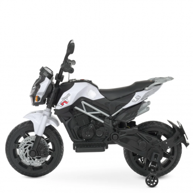 Детский электромобиль Мотоцикл Bambi Racer M 4621EL-1 до 30 кг