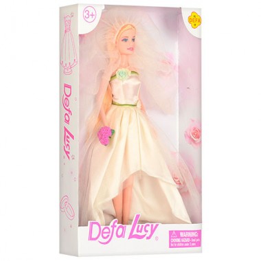 Кукла Defa Lucy невеста 8341