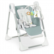 Стульчик для кормления El Camino ME 1087 Pale Green