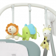 Стульчик для кормления El Camino ME 1087 Pale Green