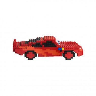 Конструктор PIXEL HEROES "Тачка Маквин" Vita Toys VTK 0054 527 деталей