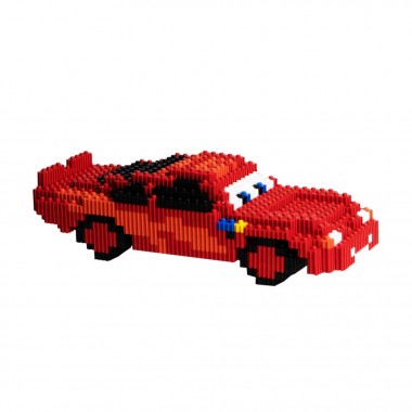 Конструктор PIXEL HEROES "Тачка Маквин" Vita Toys VTK 0054 527 деталей