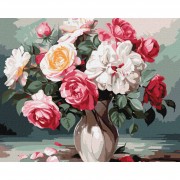 Картина по номерам