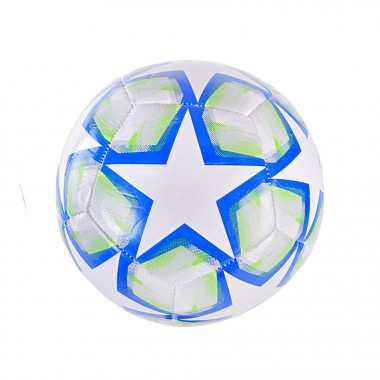 М'яч футбольний Bambi FB2225 №5, EVA діаметр 21 см