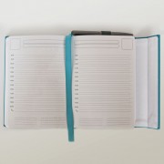 Щоденник-мотиватор на магнітах 21303-KR недатований у книжковій палітурці