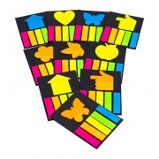 Закладка неоновая